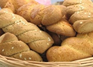 Νηστίσιμες συνταγές: Κουλουράκια με λάδι, κανέλα και ελάχιστες θερμίδες!