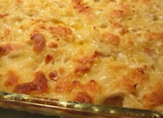 Αυτή είναι η καλύτερη Συνταγή για το πιο Γευστικό Σουφλέ Ζυμαρικών που Φάγατε Ποτέ! Το Μυστικό είναι στο…