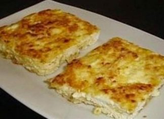 Η τυρόπιτα της μαμάς με 2 κινήσεις – Γρήγορη και λαχταριστή συνταγή