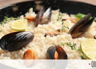 Πέντε νηστίσιμες συνταγές με θαλασσινά που αξίζει να δοκιμάσετε (pics)