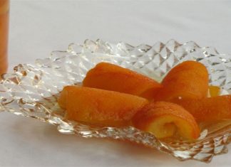 “Κόλαση” αυτό το γλυκό κουταλιού πορτοκάλι – Η μυστική συνταγή της Βέφας Αλεξιάδου στη δημοσιότητα