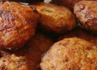 Μπιφτεκάκια της γιαγιάς – Εύκολη και πεντανόστιμη συνταγή