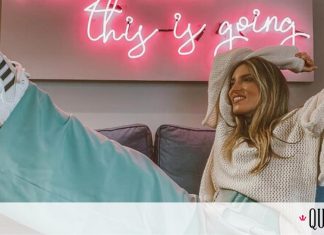 Η Αθηνά Οικονομάκου φτιάχνει σοκολατένια βραχάκια… και μας τρελαίνει