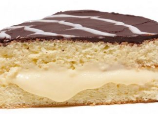 Boston cake: Το γλυκό ψυγείου που θα σας “ταξιδέψει”