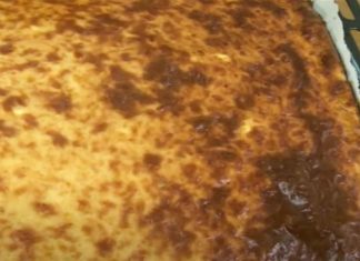 Τυρόπιτα έτοιμη στο πι και φι – Λαχταριστή συνταγή