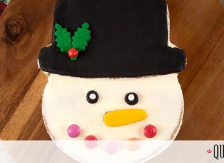 Η Κυριακή θέλει κέικ χιονάνθρωπο από τον Άκη Πετρετζίκη