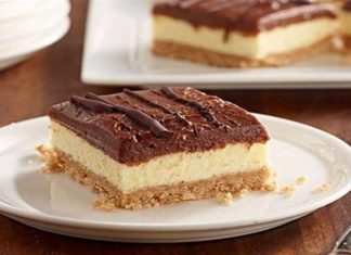 Τσιζκέικ… του θανάτου με ζαχαρούχο γάλα