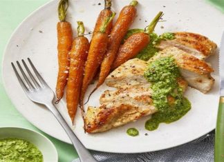 Ψάχνεις κάτι υγιεινό για φας το βράδυ; Η πιο νόστιμη συνταγή έχει μόνο 380 θερμίδες!