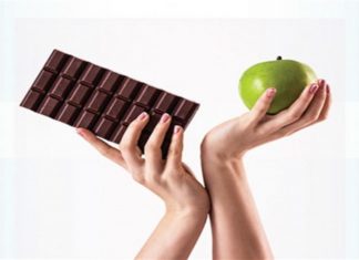 Η δίαιτα της σοκολάτας: Σε λίγες μέρες θα έχετε μείνει μισοί!