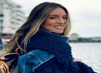 Η Αθηνά Οικονομάκου μπήκε στην κουζίνα και μεγαλούργησε – Με αυτή τη συνταγή τους τρέλανε όλους