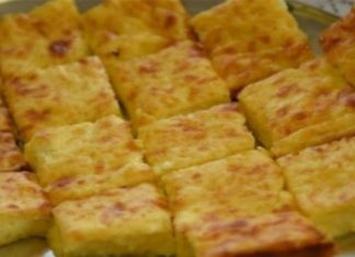 Εύκολη και πολύ γρήγορη τυρόπιτα σουφλέ