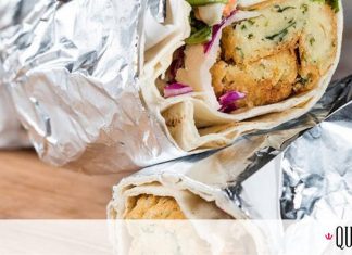 Άκης Πετρετζίκης: Συνταγή για φαλάφελ