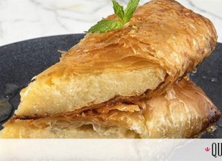 Ο τρόπος για να φτιάξεις τα πιο νόστιμα ατομικά γαλακτομπούρεκα