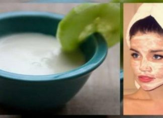 Η συνταγή της επιτυχίας για την επιδερμίδα σας με γιαούρτι – Δείτε πως θα την φτιάξετε