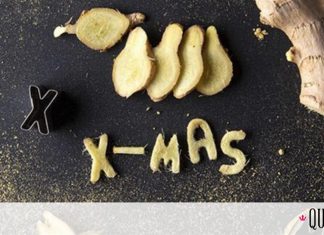 Χριστούγεννα με τζίντζερ: Οι αγαπημένες συνταγές του Άκη Πετρετζίκη