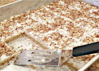 Συνταγή εξπρές για εύκολη παραλλαγή τσιζκέικ