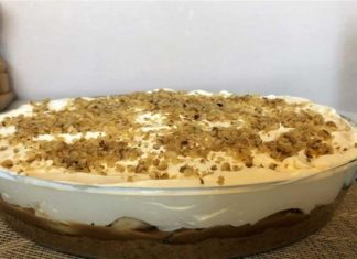 Γλυκό… σκέτος πειρασμός με ζαχαρούχο γάλα και μπισκότα μέσα σε λίγα λεπτά