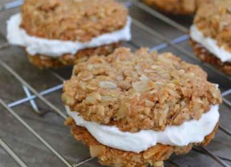 Καταπληκτική συνταγή για να Φτιάξετε τα πιο Νόστιμα και Υγιεινά Μπισκότα που Φάγατε ποτέ!