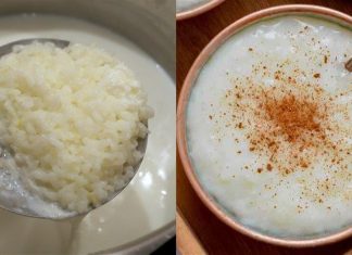 Το ρυζόγαλο της γιαγιάς: Η καλύτερη συνταγή για 100% επιτυχία