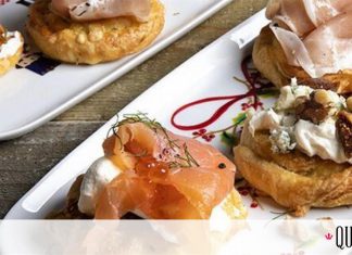 Πώς θα φτιάξεις καναπεδάκια με ζύμη κουρού; Ο Άκης Πετρετζίκης έχει τη συνταγή