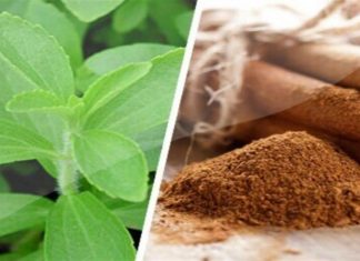 Απίστευτο: Αυτή την ασθένεια μπορείτε να θεραπεύσετε με κανέλα και στέβια