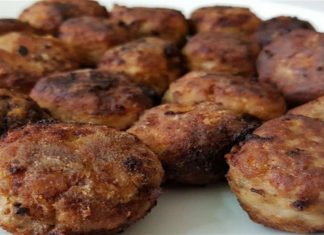 Η τέχνη του κεφτέ: Το “μυστικό” με τη σόδα και το ψωμί