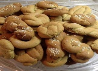 Η τέλεια συνταγή της γιαγιάς: Aφράτα κουλουράκια πορτοκαλιού!