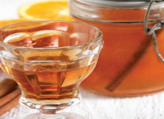 Συνταγή για λικέρ από την Αργυρώ Μπαρμπαρίγου! Θα “πεθάνεις” με την κανέλα και το πορτοκάλι!