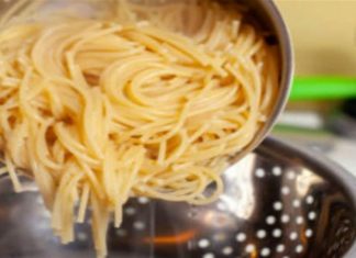 Σας λασπώνουν τα μακαρόνια; Το τρομερό κόλπο που σίγουρα σας βοηθήσει
