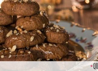 Συνταγή για μελομακάρονα χωρίς γλουτένη