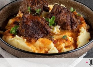 Σήμερα για μεσημεριανό έχει μοσχαρίσια μάγουλα στη χύτρα ταχύτητας