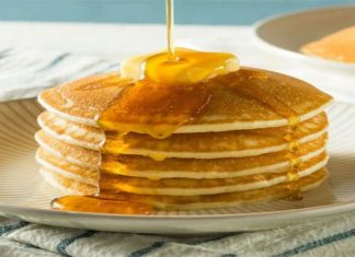 Αυτή η Τζιν Τόνικ συνταγή είναι απαραίτητη για τα Pancakes σου! Θα τους «ξετρελάνεις» όλους!