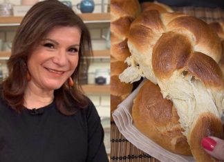 Πασχαλινά τσουρέκια: Η καλύτερη συνταγή για αφράτα και κορδονάτα τσουρέκια με ίνες από την Αργυρώ Μπαρμπαρίγου