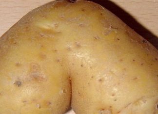 Υπέφερε από αιμορροΐδες και πήρε όσες πατάτες είχε διαθέσιμες – Λίγο καιρό μετά…