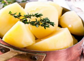 Οι βραστές και ψητές πατάτες δεν είναι αθώες – Μεγάλος κίνδυνος για την υγεία σας αν τις φάτε