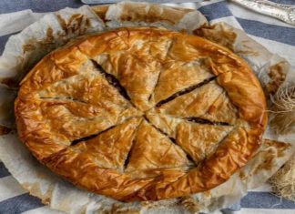 “Σκοτώνουν” για να βρουν την συνταγή αυτής της πίτας της Αργυρώς Μπαρμπαρίγου τώρα που χειμωνιάζει