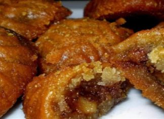 Φανταστικό ποντιακό γλυκό – Σαν μελομακάρονα