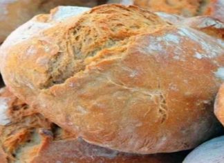 Η «μυστική» συνταγή για να φτιάξεις ψωμί που δεν παχαίνει