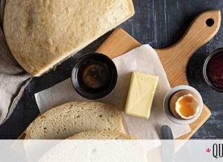 Πώς θα φτιάξεις ψωμί στη χύτρα ταχύτητας;