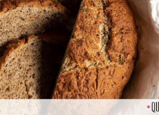 Ψωμί με blue cheese από τον Άκη Πετρετζίκη