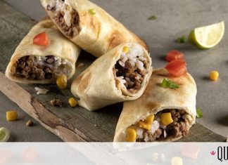 Συνταγή για burritos από τον Άκη Πετρετζίκη