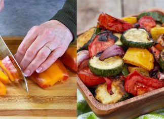 Λαχανικά ψητά στο φούρνο: Η υγιεινή συνταγή που είναι σκέτη απόλαυση σε χρώματα και σε γεύση