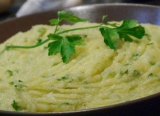 Βήμα – βήμα η συνταγή για σκορδαλιά