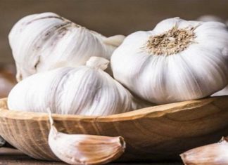 4+1 λόγοι για να τρώτε κάθε μέρα σκόρδο