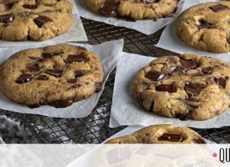 Συνταγή για soft cookies από τον Άκη Πετρετζίκη