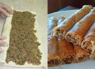 Μαμαδίστικη συνταγή για εύκολες και νόστιμες κιμαδόπιτες που θα γλείφετε τα δάχτυλά σας