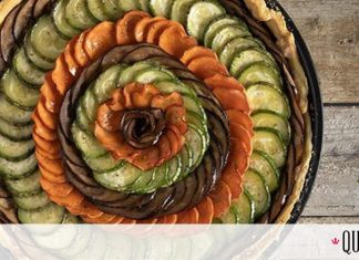 Σου ορκιζόμαστε πως την τάρτα λαχανικών του Άκη θα τη λατρέψεις