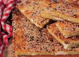 Τυρόπιτα με απάκι… που σε στέλνει στα ουράνια