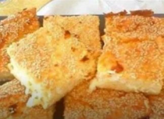 Λαχταριστή και εύκολη τυρόπιτα: Η συνταγή με το γιαούρτι