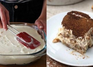Τιραμισού χωρίς αυγά, ζάχαρη και κρέμα γάλακτος: Η πιο εύκολη και ελαφριά συνταγή, έτοιμη σε 10 λεπτά